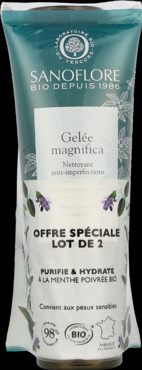 Produktbild Sanoflore Gelee Magnifica (Gel, 240 ml)