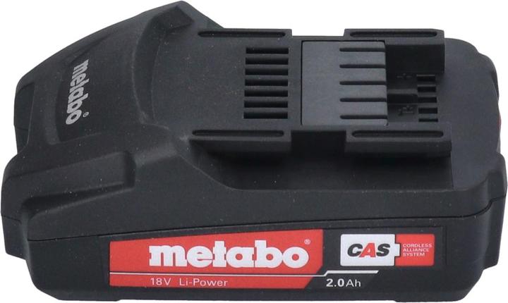 Actual product image Metabo Basic set (18 V)