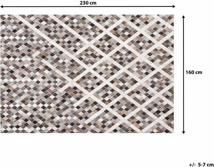 Produktbild Beliani Akdere (230 x 160 cm)