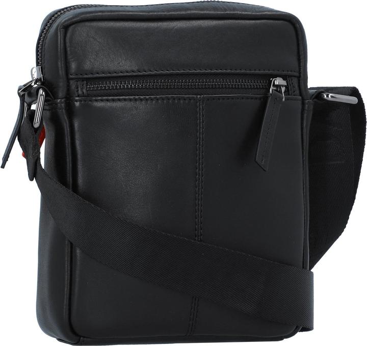 Produktbild Davidoff Essentials Umhängetasche Leder 35 cm