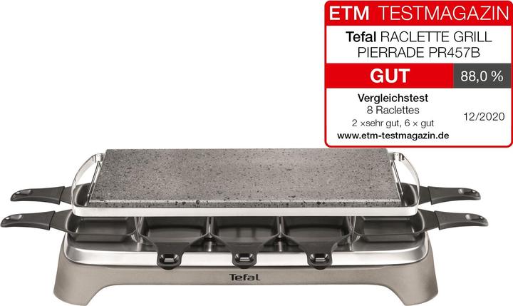 Image du produit Tefal Pierrade