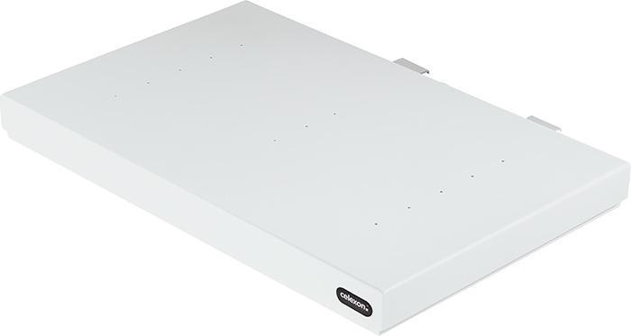 Produktbild Celexon elektrischer Laser TV Auszug, weiss