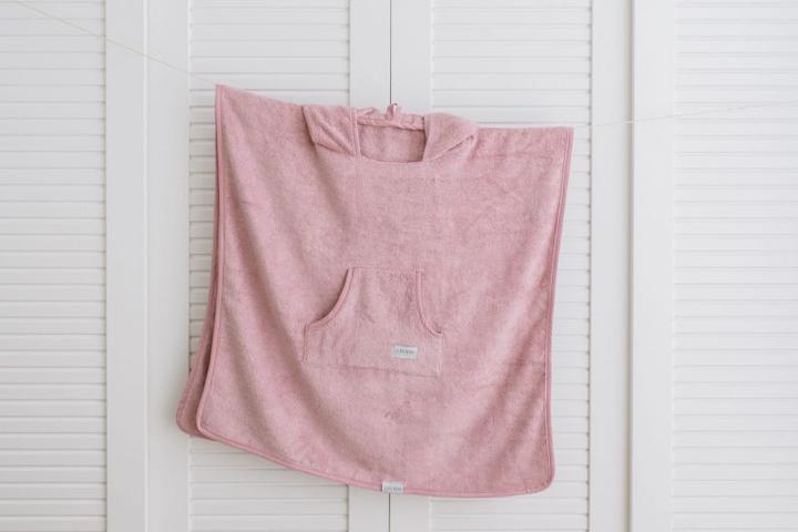Produktbild Qbana Mama Poncho Grau