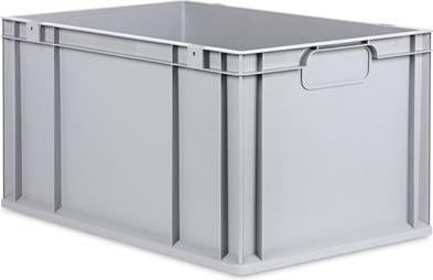 Produktbild Festartikel Müller Lagerkasse Eurobox lukgreb600x400x320mm