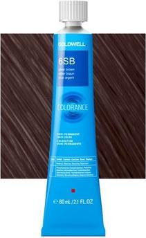 Image du produit Goldwell Colorance Tube Demi-Permanente (6SB argent marron)