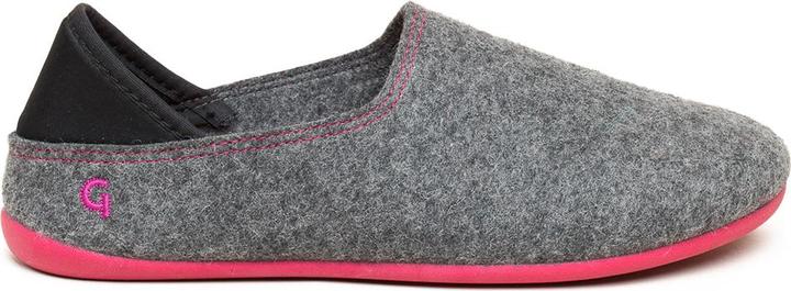 Actual product image Gottstein Wool slip-on slipper (41)