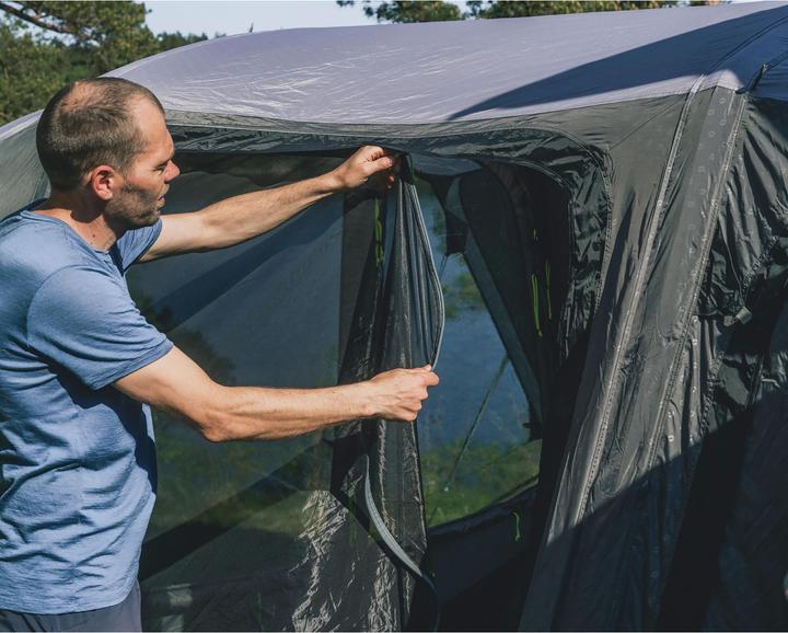 Actual product image Outwell California Highway, Fahrzeugtyp: Bus, Aufbauart: Aufblasbar (Awning, 15.40 kg)