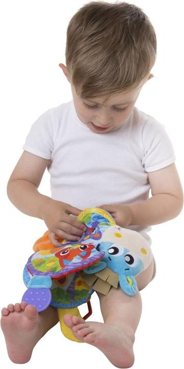 Produktbild Playgro Klipp Klapp Pferd Musik und Bilderbuch