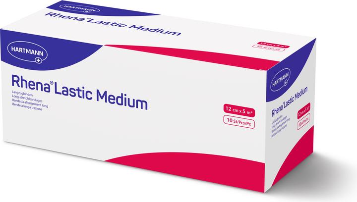Immagine prodotto Rhena Lastico medio 12cmx5m 10 pezzi.