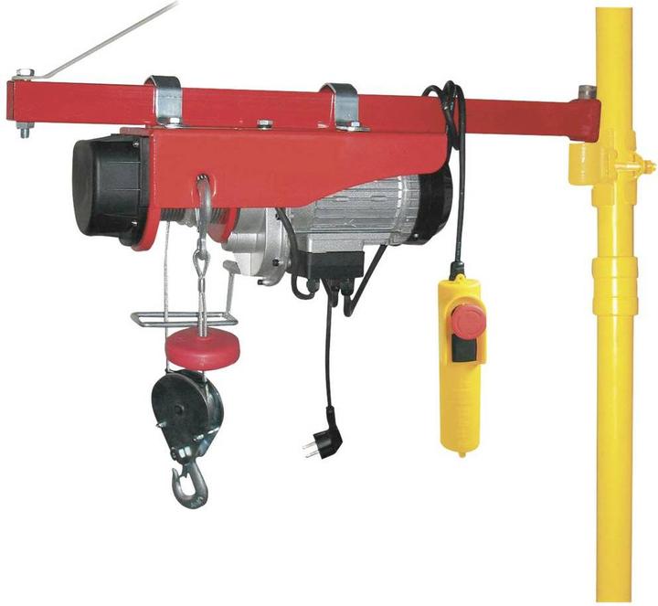 Produktbild Berger & Schröter 60381 Elektrischer Seilhebezug