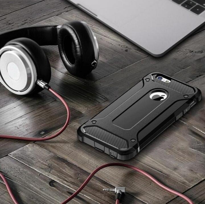 Actual product image Screenguard AdventureCase Apple iPhone 6/6s Hybrid Case (Apple iPhone 6)