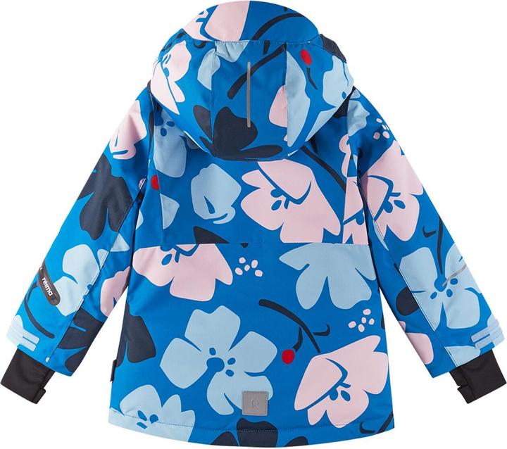 Actual product image Reima tec children's ski jacket Kiiruna Bright (104)