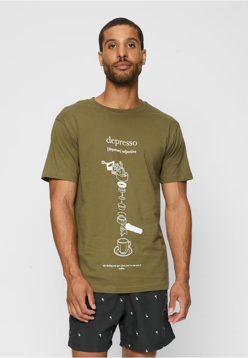 Actual product image Mister Tee Depresso tea - 19107 (L)
