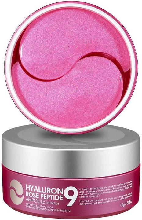 Produktbild Medi-Peel Hyaluron Rose Peptide Eye Patch 60ea (Patches)