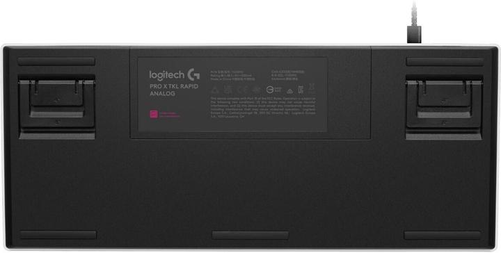 Produktbild Logitech Pro X TKL Rapid (CH, Kabelgebunden)