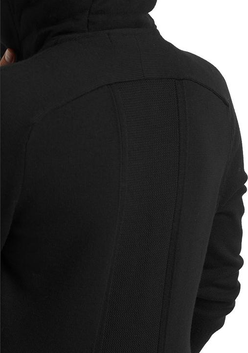 Actual product image Icebreaker ZoneKnit Hoodie Jacket (L)