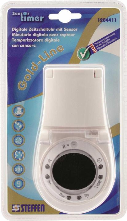 Produktbild Steffen Timer GoldLine Digi IP44 (Typ 13)