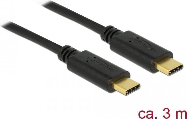 Produktbild Delock USB Type-C Kabel (3 m, USB 2.0)