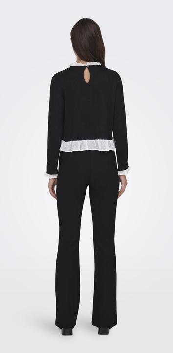 Immagine prodotto Only ONLSALLY Pantaloni svasati Pantaloni (L)