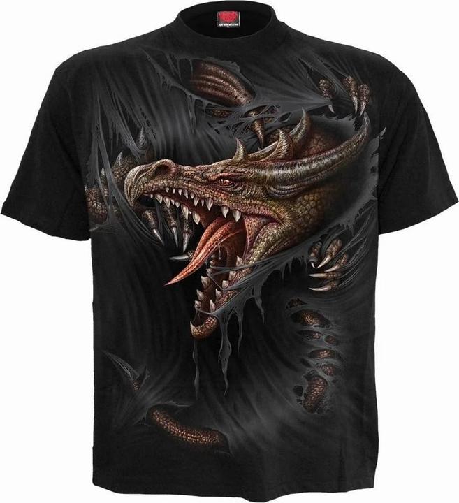 Image du produit Spiral - T-shirt BREAKING OUT - Enfant (116)