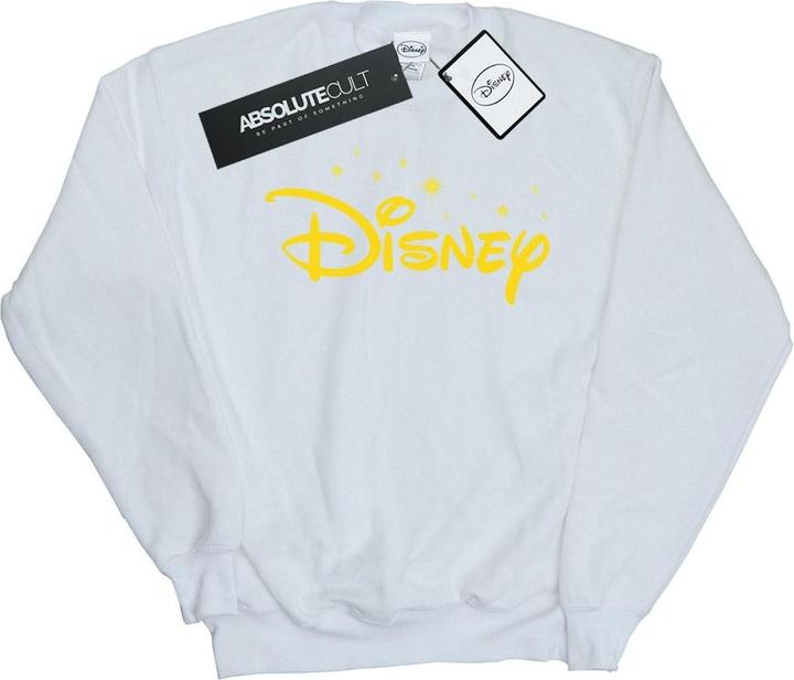 Immagine prodotto Disney Logo Stars Felpa Ragazze (116)