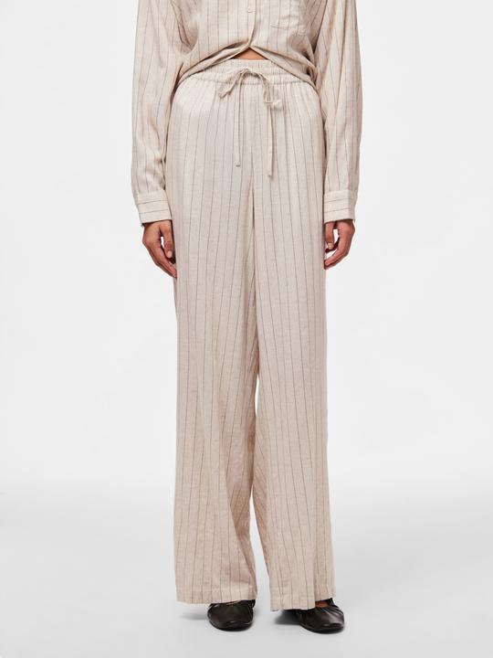 Image du produit Pieces Pcpia Hw Wide Pants Pwp mm Noos (L)