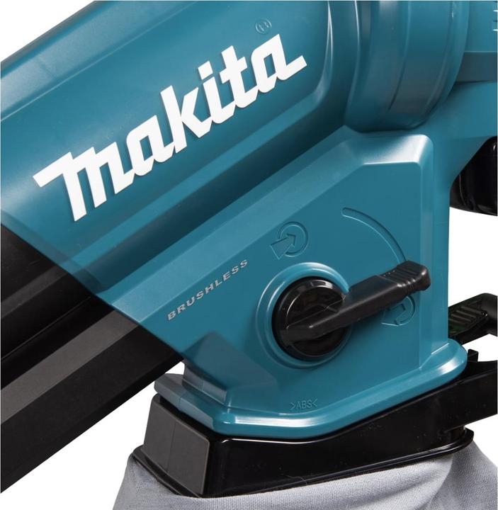 Actual product image Makita DUB187Z (Rechargeable battery operated, Leaf blower)