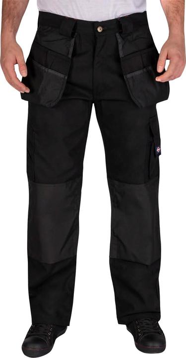 Immagine prodotto Lee Cooper Pantaloni Cargo Tasca a Fondina Lavoro Uomo (38)