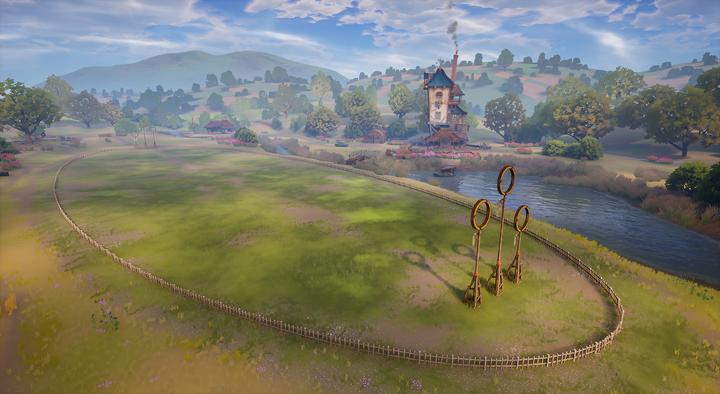 Actual product image Microsoft Xbox Harry Potter: Quidditch Champions Deluxe Edition Download Code (Xbox Series X, Xbox One X, Xbox One S, Xbox Series S)