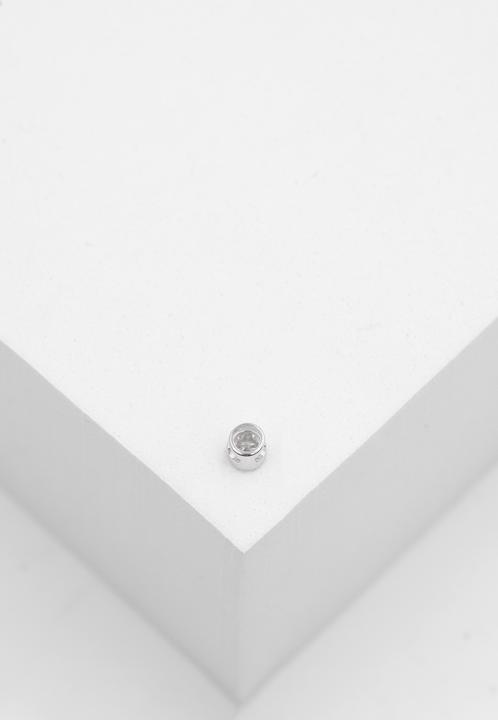 Image du produit Muau Pendentif sertissage (Or blanc, Or jaune, Or rose ou argent)