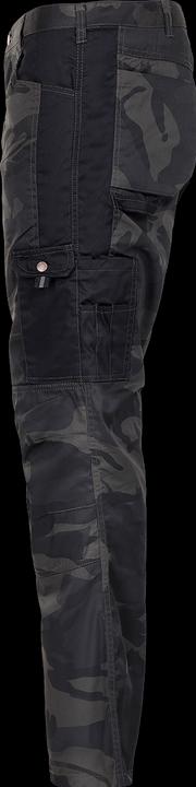 Actual product image Stenso Camouflage trousers waistband trousers camouflage size XXL (XXL)