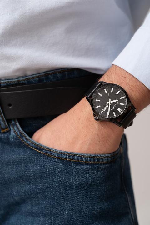 Produktbild Paul Lorens Herrenuhr PL8071A3-1A5 + BOX