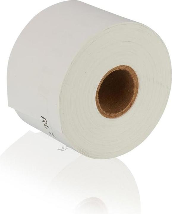 Actual product image Inkadoo Compatible with Dymo S0929100 Label, colourless, suitable for Dymo Labelwriter 310, Dymo Labelwriter