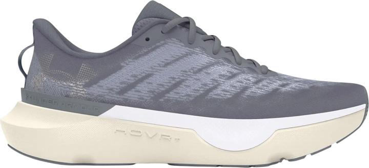 Actual product image Under Armour Mens Infinite Pro Breeze Running Trainers (42)