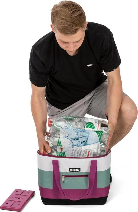 Produktbild Koor Monte 15 (15 l)