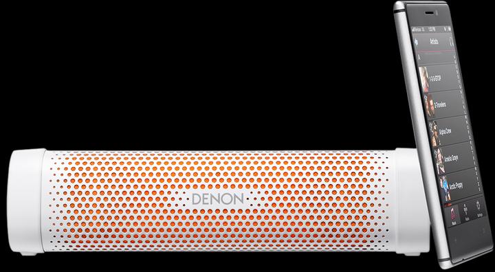 Actual product image Denon Envaya Mini (10 h, Rechargeable battery operated)
