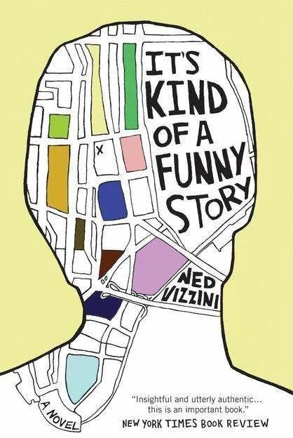 Produktbild It's Kind of a Funny Story (Englisch, Ned Vizzini, 2007)