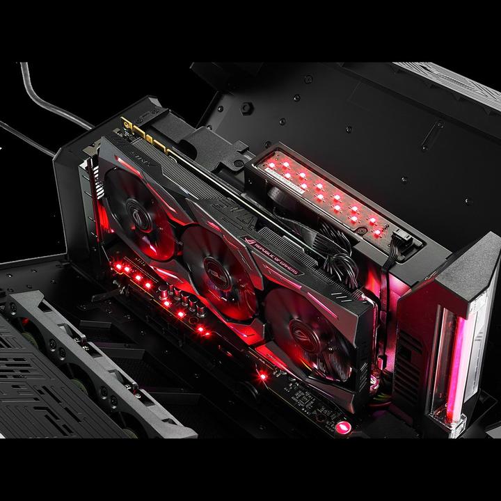Actual product image ASUS ROG XG Station 2