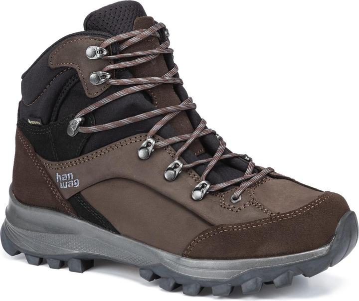Actual product image Hanwag Alta Bunion II Lady GTX (43)