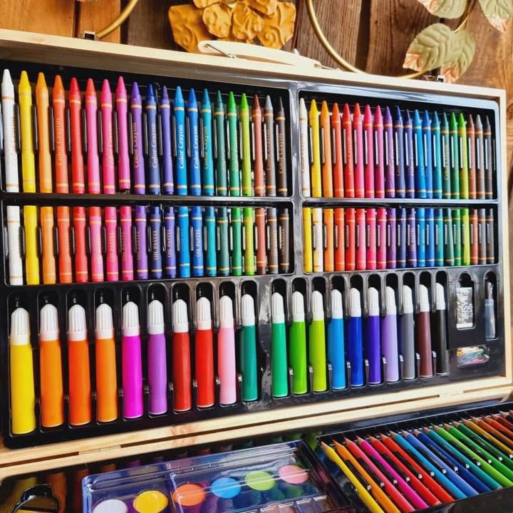 Image du produit Artist Set de dessin et de peinture 180