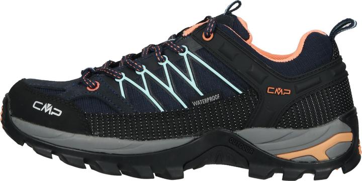 Actual product image CMP Campagnolo Rigel Low WP Shoes (41)