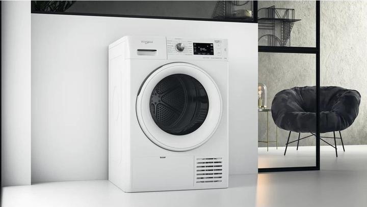 Produktbild Whirlpool Freistehender Trockner FFT M22 9X2 DE 9 kg (9 kg, Rechts)