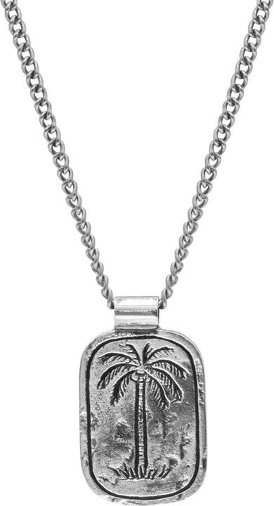 Immagine prodotto Haze & Glory Palme, Plättchen (Argento 925)