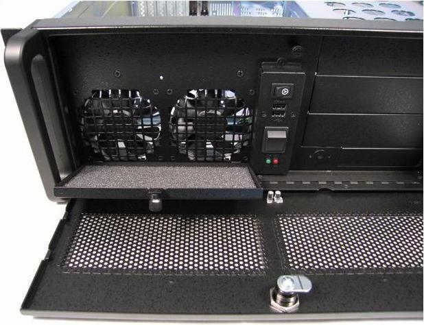 Actual product image Chieftec UNC-410S-B-U3-OP