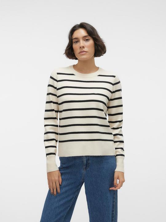 Immagine prodotto Vero Moda VMSABA - Maglione in maglia con pullover (XS)
