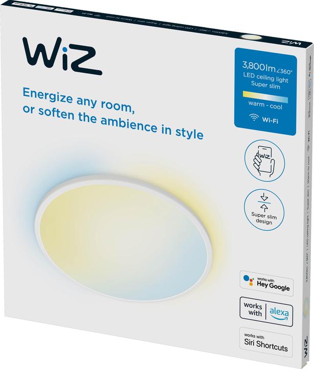 Produktbild WiZ Super Slim (3800 lm)