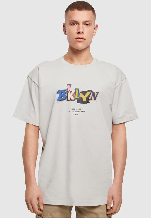Image du produit Urban Classics Tee surdimensionné BRKLYN - 18955 (S)
