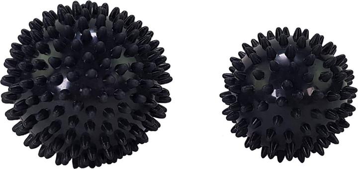 Produktbild Tunturi Massage Ball Set mit Aufbewahrungsnetz
