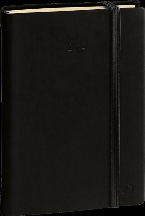 Produktbild Minister Prestige MS Silk 22 QV286519 schwarz, 1W/2S,16X24cm (A5, Französisch)