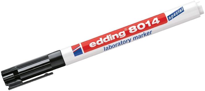 Produktbild Edding Labor Marker 8014 (Black, 1 mm, 1 x)